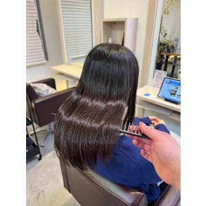 髪質改善/美髪矯正/縮毛矯正/髪質改善/ストレートパーマ
