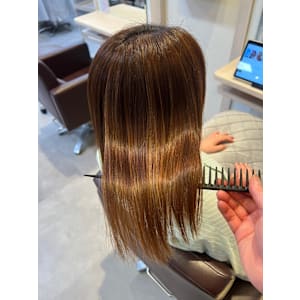 髪質改善/美髪矯正/縮毛矯正/ストレートパーマ/川越/川越駅