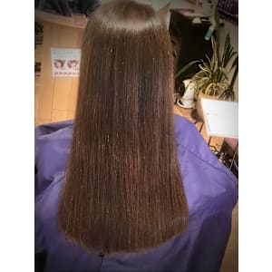 hair space m×スタイル