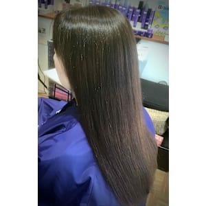 hair space m×スタイル