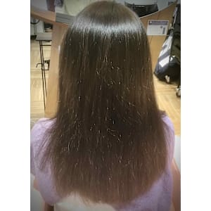 hair space m×スタイル