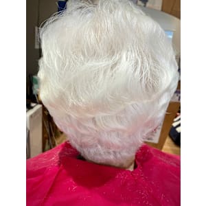 hair space m×スタイル