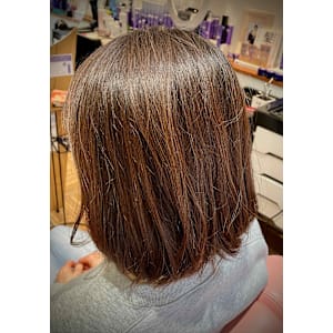 hair space m×スタイル