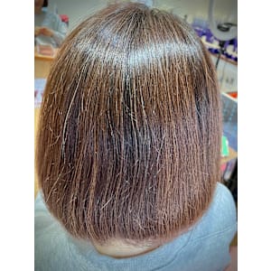 hair space m×スタイル