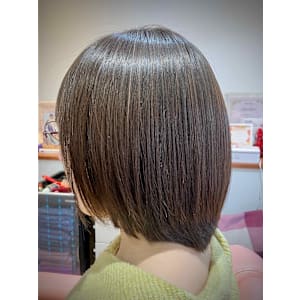 hair space m×スタイル