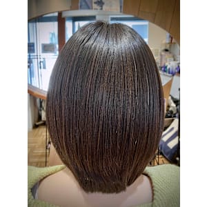 hair space m×スタイル