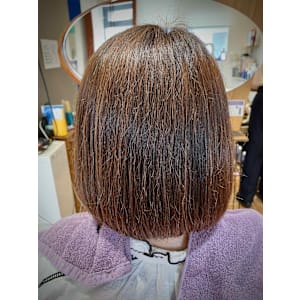 hair space m×スタイル