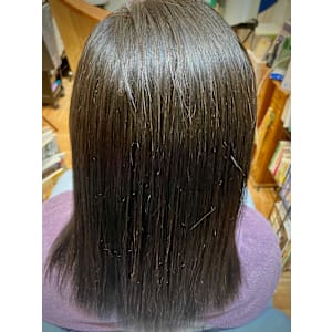 hair space m×スタイル