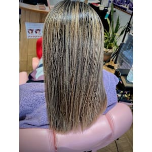 hair space m×スタイル