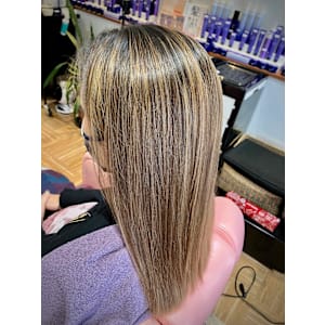 hair space m×スタイル