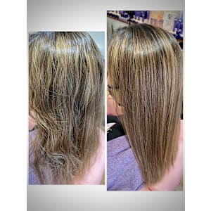 hair space m×スタイル