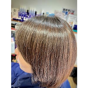 hair space m×スタイル