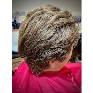 hair space m×スタイル