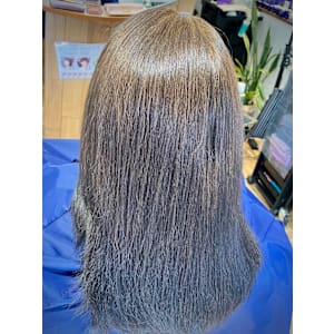 hair space m×スタイル