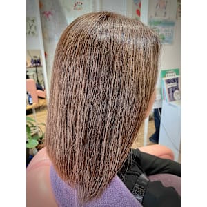 hair space m×スタイル