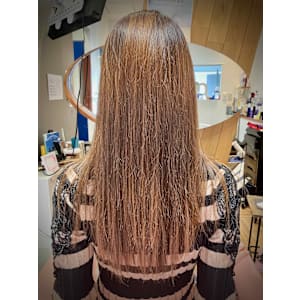 hair space m×スタイル