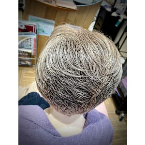 hair space m×スタイル