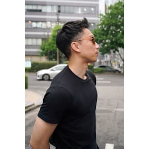 ジェットモヒカン - GIRL【ガール】掲載中