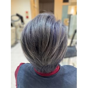 白髪を綺麗に - Beautissimo 東長崎【ビューティシモ  ヒガシナガサキ】掲載中