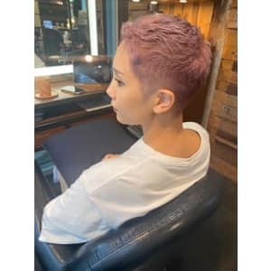 NOV 自由が丘×ショート - NOV 自由が丘【ノヴ ジユウガオカ】掲載中