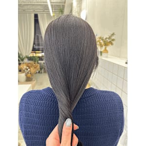 《花屋併設》質感抜群さん生ストレート