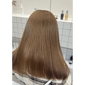 《花屋併設》ダメージレスストレート