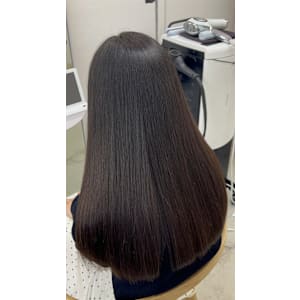 《花屋併設》柔らかストレート