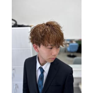 ブリーチカラー