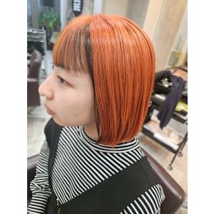 【'BEBE(ベベ)／札幌市・大通・狸小路】カラー