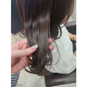 【'BEBE(ベベ)／札幌市・大通・狸小路】髪質改善Tr