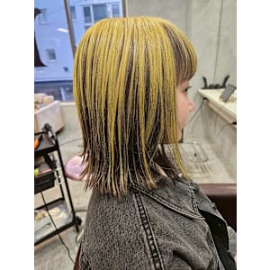 【'BEBE(ベベ)／札幌市・大通・狸小路】カラー