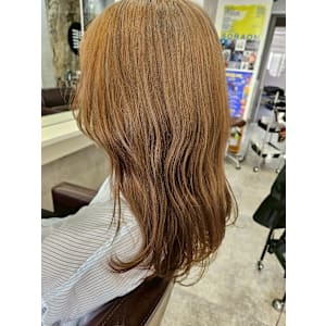 【'BEBE(ベベ)／札幌市・大通・狸小路】カラー - 'BEBE【ベベ】掲載中