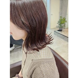 【'BEBE(ベベ)／札幌市・大通・狸小路】カラー