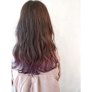 【'BEBE(ベベ)／札幌市・大通・狸小路】カラー