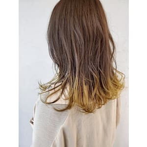 【'BEBE(ベベ)／札幌市・大通・狸小路】カラー