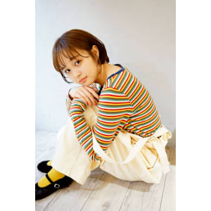 【'BEBE(ベベ)／札幌市・大通・狸小路】cut