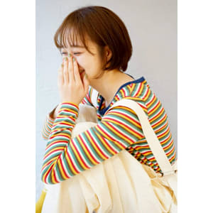 【'BEBE(ベベ)／札幌市・大通・狸小路】カラー