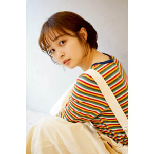 【'BEBE(ベベ)／札幌市・大通・狸小路】カラー