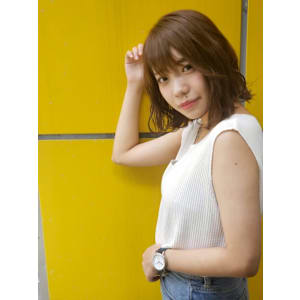 【'BEBE(ベベ)／札幌市・大通・狸小路】cut