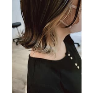 【'BEBE(ベベ)／札幌市・大通・狸小路】カラー