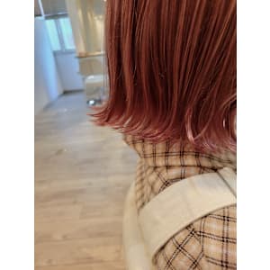 【'BEBE(ベベ)／札幌市・大通・狸小路】カラー