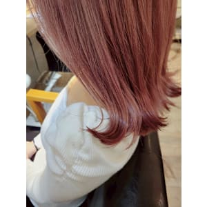 【'BEBE(ベベ)／札幌市・大通・狸小路】カラー