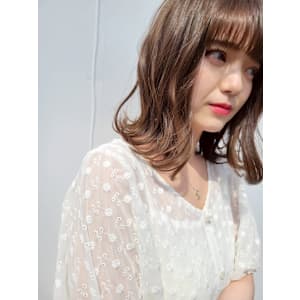 【'BEBE(ベベ)／札幌市・大通・狸小路】カラー