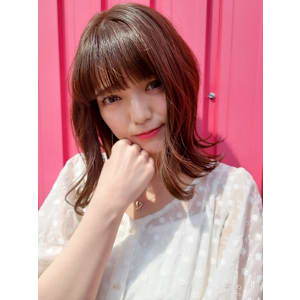 【'BEBE(ベベ)／札幌市・大通・狸小路】カラー