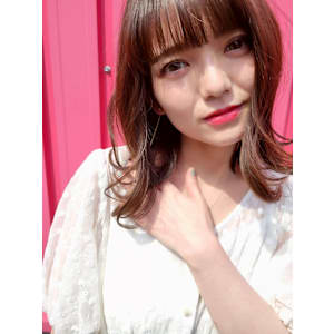 【'BEBE(ベベ)／札幌市・大通・狸小路】カラー