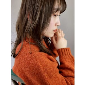 【'BEBE(ベベ)／札幌市・大通・狸小路】カラー