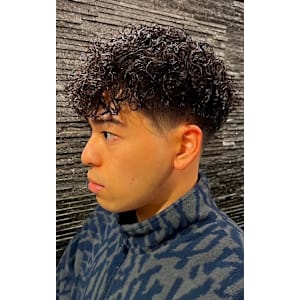 仙台 バロックパーマ バーバー