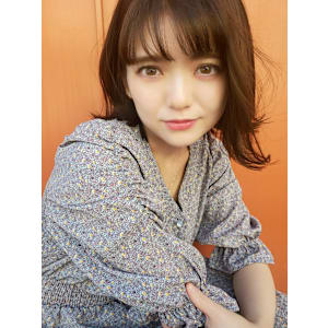 【'BEBE(ベベ)／札幌市・大通・狸小路】カラー