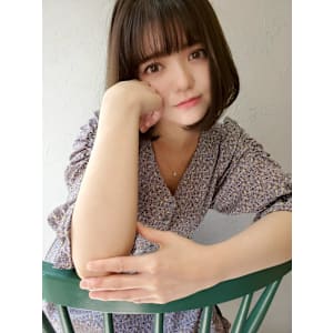 【'BEBE(ベベ)／札幌市・大通・狸小路】cut