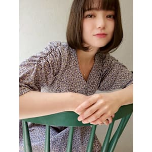 【'BEBE(ベベ)／札幌市・大通・狸小路】cut